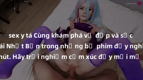 sex y tá Cùng khám phá vẻ đẹp và sức gợi cảm của sex gái Nhật Bản trong những bộ phim đầy nghệ thuật và cuốn hút. Hãy trải nghiệm cảm xúc đầy mới mẻ và sống động từ những cảnh quay tinh tế và quyến rũ